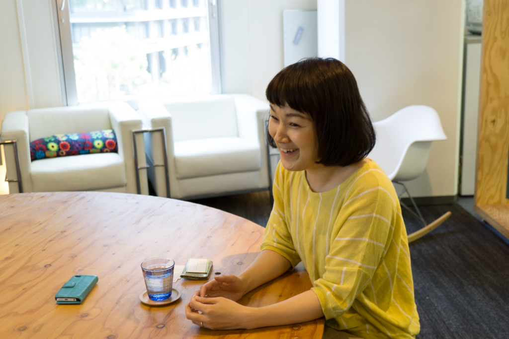 フリーライター 伊藤紘子さん