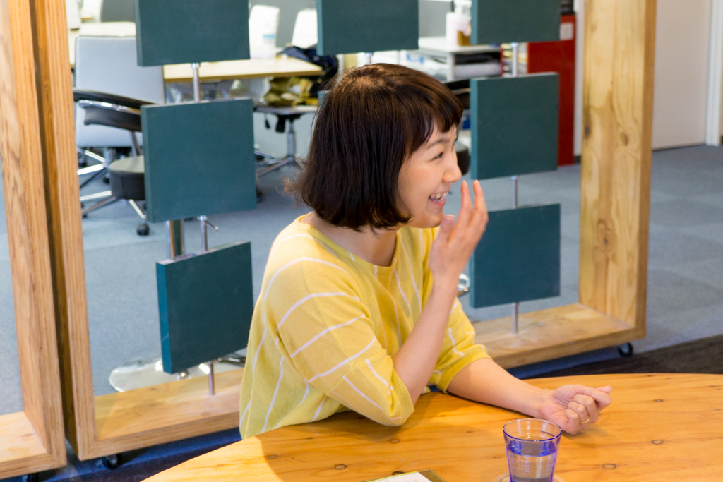 フリーライター 伊藤紘子さん