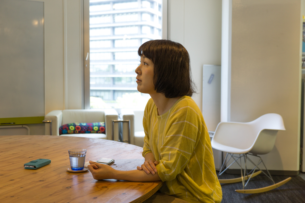 フリーライター 伊藤紘子さん