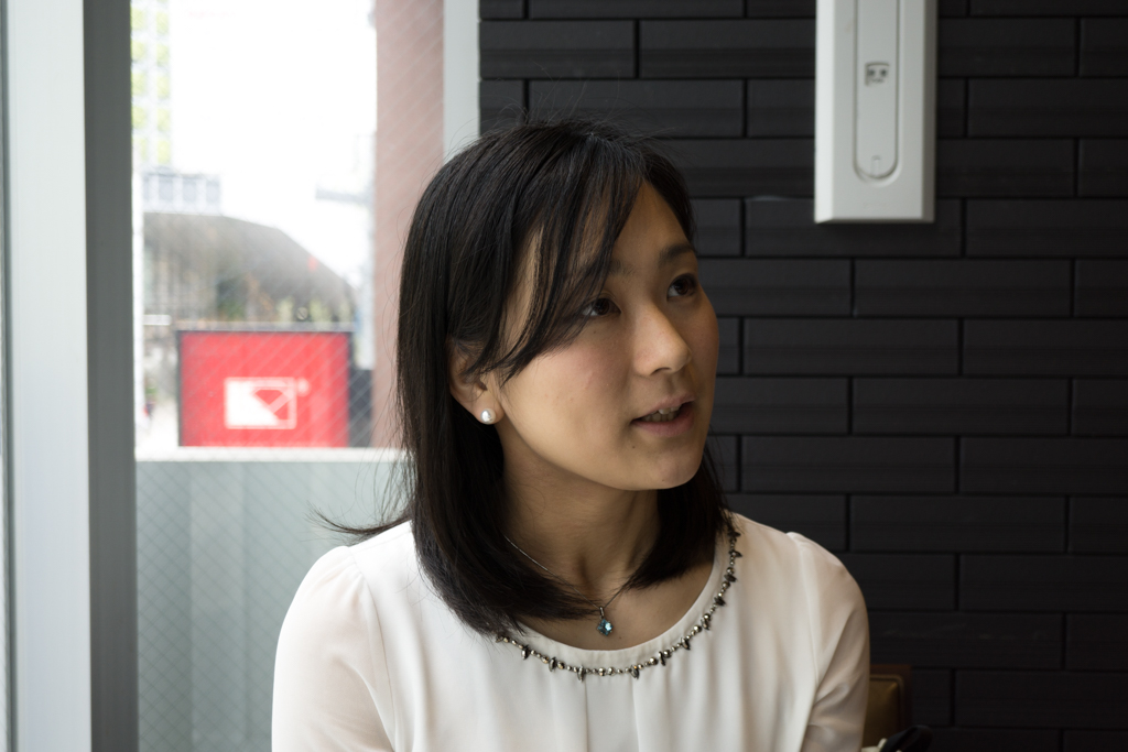 轡田いずみさん