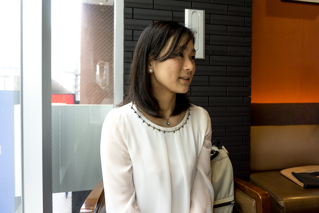轡田いずみさん 子育てと仕事のバランス