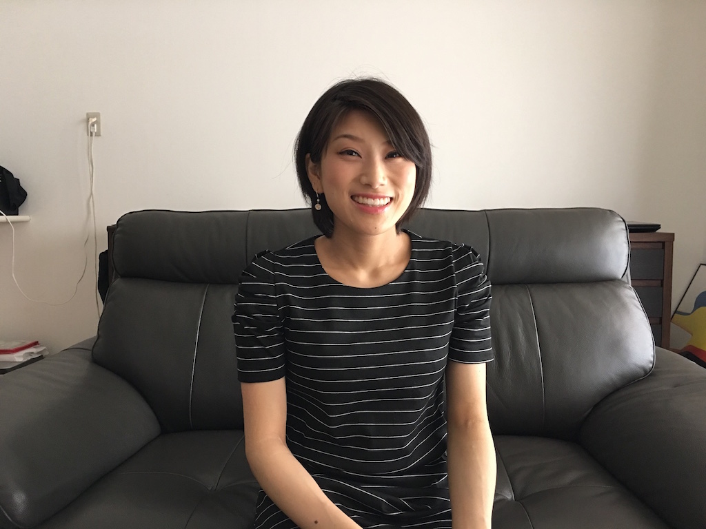 「Help you!」ワーカー 杉山夕紀さん